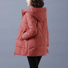 Load image into Gallery viewer, Masha Winter Padded Puffer Jacket
