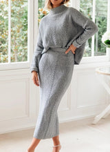 Load image into Gallery viewer, Sheila Comfy Knit Set
